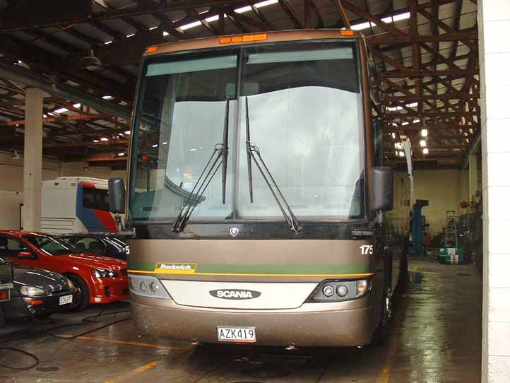 Pavlovich Scania K124EB Autobus 175
